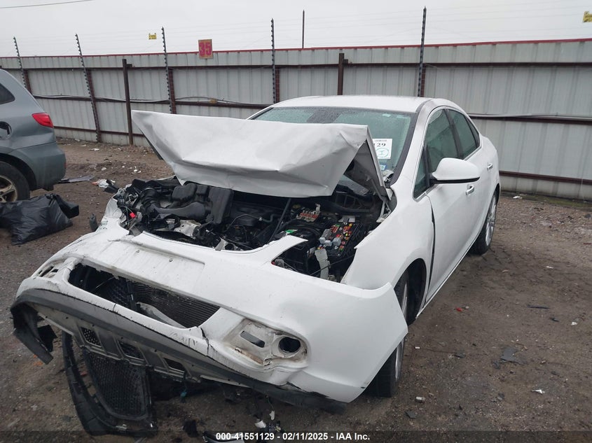 2014 BUICK VERANO VIN: 1G4PP5SK6E4143598