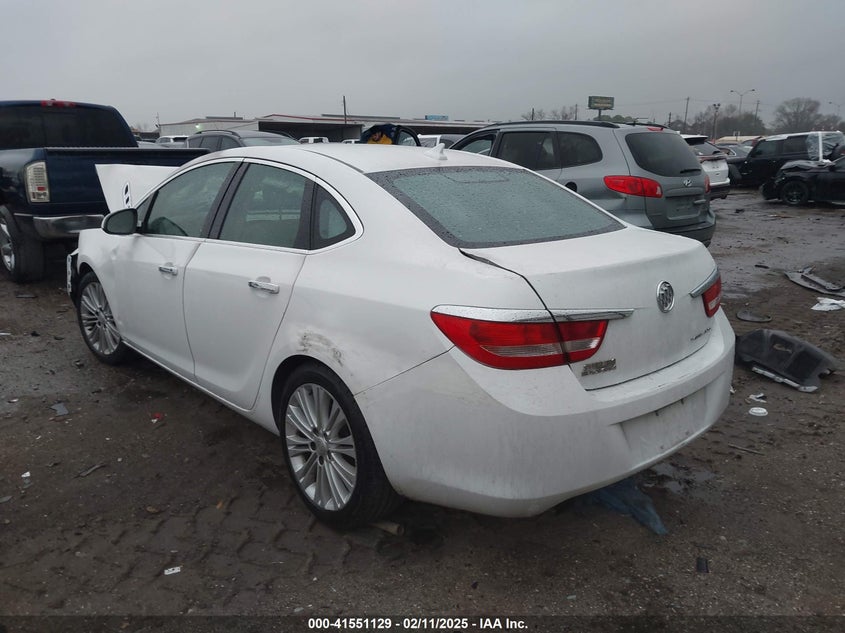 2014 BUICK VERANO VIN: 1G4PP5SK6E4143598