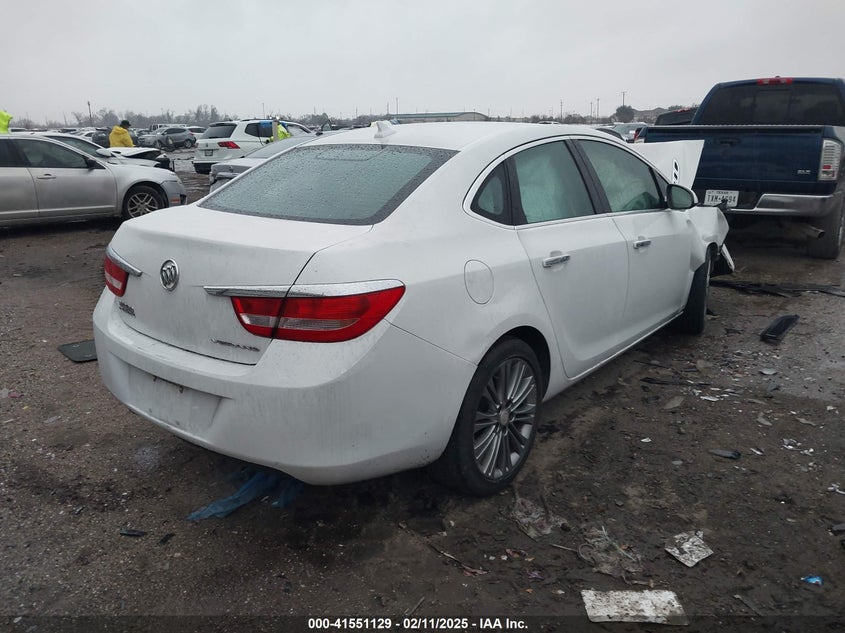 2014 BUICK VERANO VIN: 1G4PP5SK6E4143598