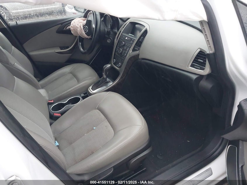 2014 BUICK VERANO VIN: 1G4PP5SK6E4143598