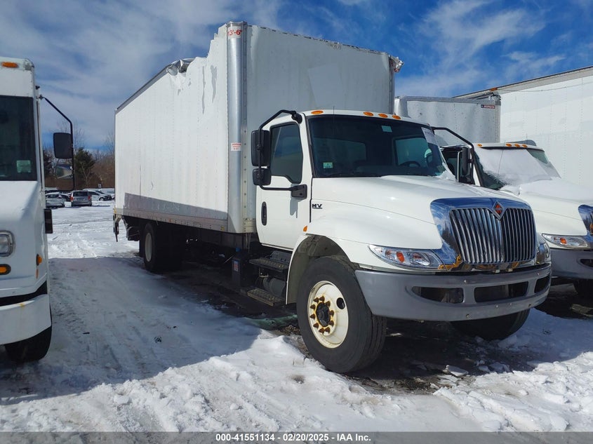 2022 INTERNATIONAL MV  (VIN: 1HTEUMML9NH401466)