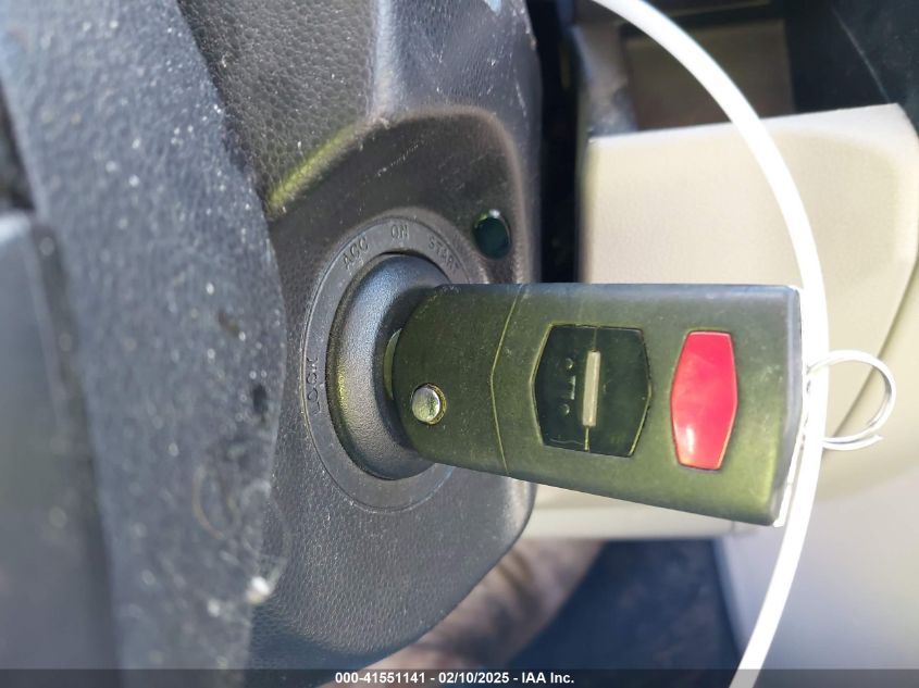 2009 Mazda Mazda5 Grand Touring VIN: JM1CR293990334827 Lot: 41551141