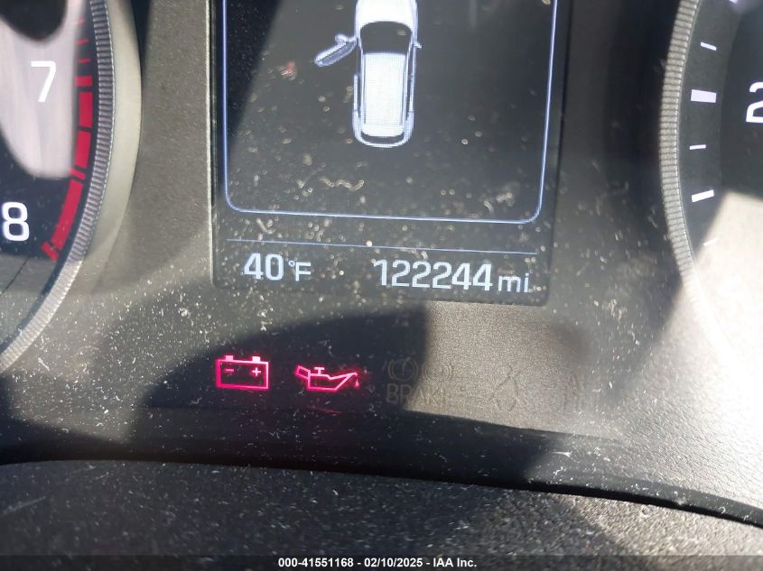 2016 Hyundai Tucson Sport VIN: KM8J3CA2XGU047516 Lot: 41551168