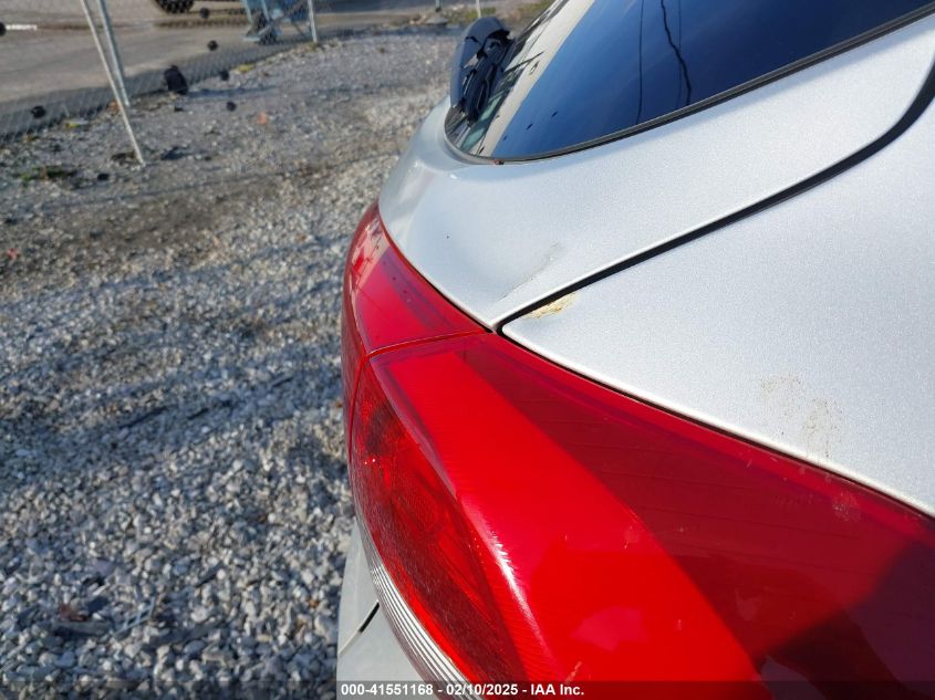 2016 Hyundai Tucson Sport VIN: KM8J3CA2XGU047516 Lot: 41551168