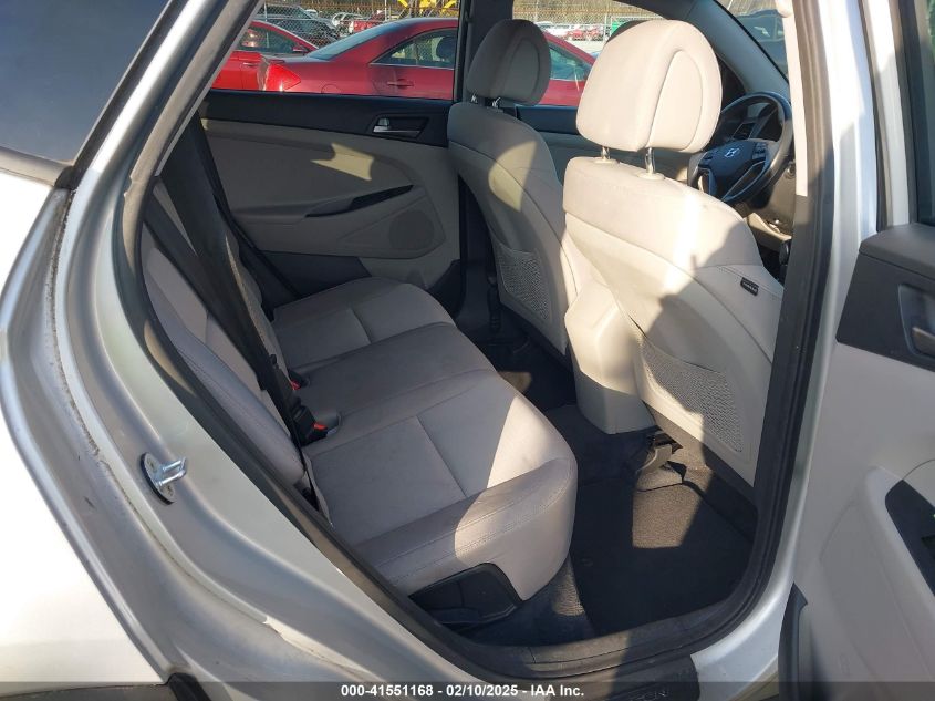 2016 Hyundai Tucson Sport VIN: KM8J3CA2XGU047516 Lot: 41551168