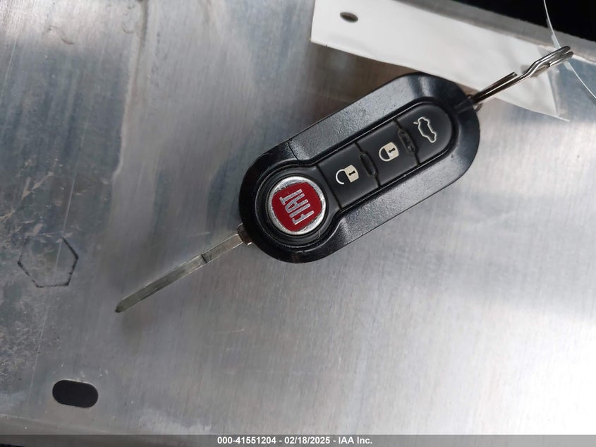 2014 FIAT 500L TREKKING - ZFBCFADH3EZ013347