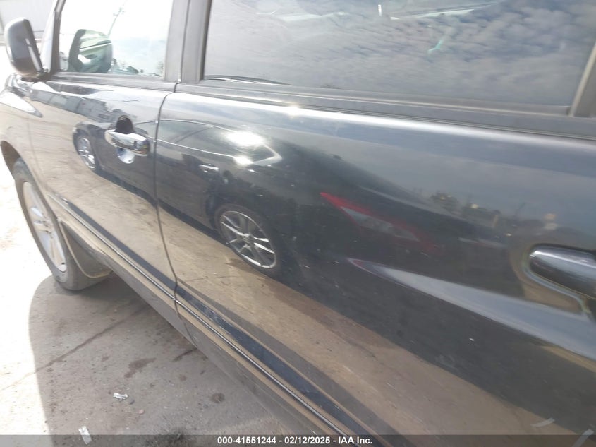 2006 TOYOTA HIGHLANDER HYBRID VIN: JTEEW21A760012108