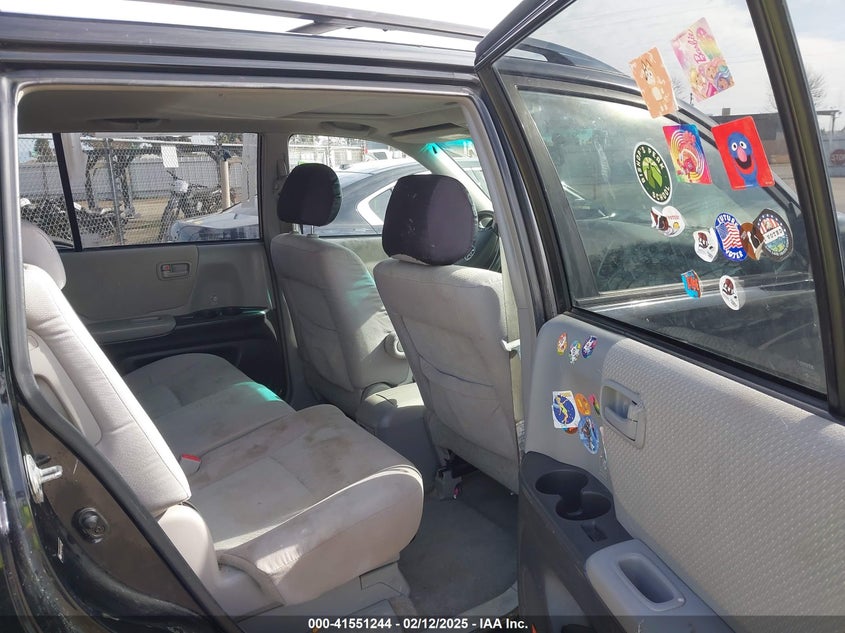 2006 TOYOTA HIGHLANDER HYBRID VIN: JTEEW21A760012108