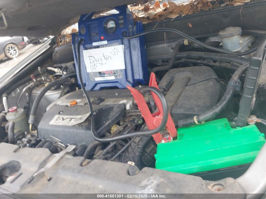 2003 Honda Cr-V Lx VIN: JHLRD68443C000238 Lot: 41551301