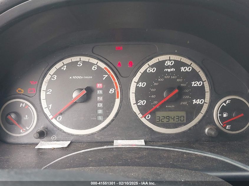 2003 Honda Cr-V Lx VIN: JHLRD68443C000238 Lot: 41551301