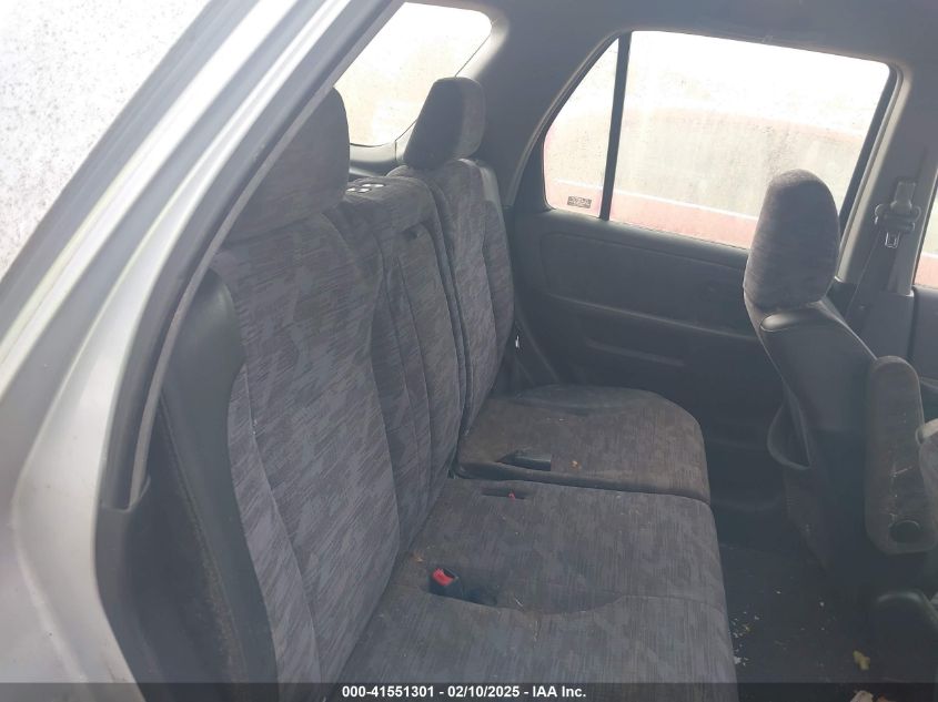 2003 Honda Cr-V Lx VIN: JHLRD68443C000238 Lot: 41551301