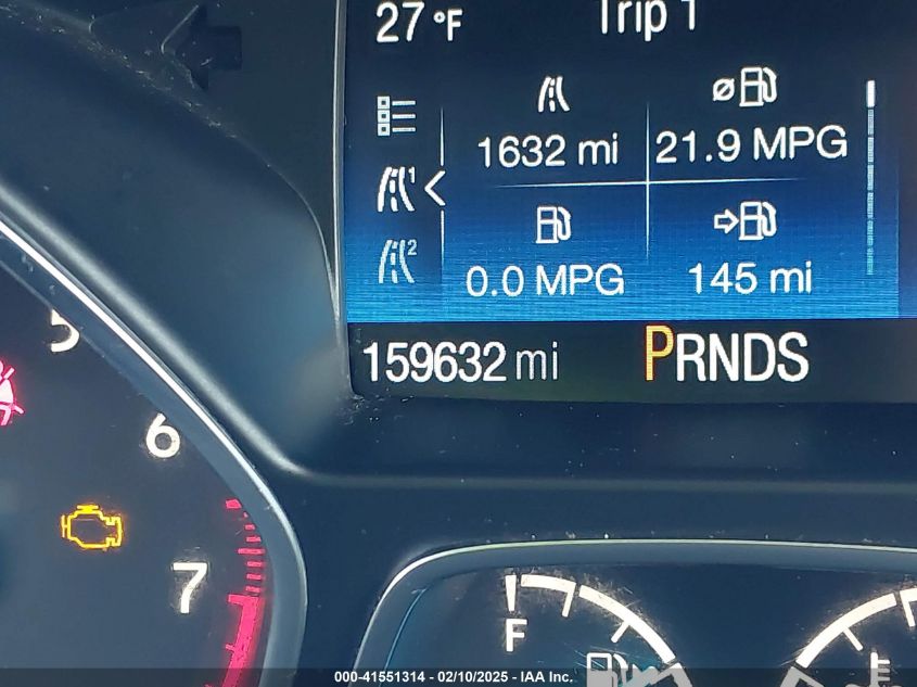 2018 Ford Escape Se VIN: 1FMCU9GDXJUB92211 Lot: 41551314