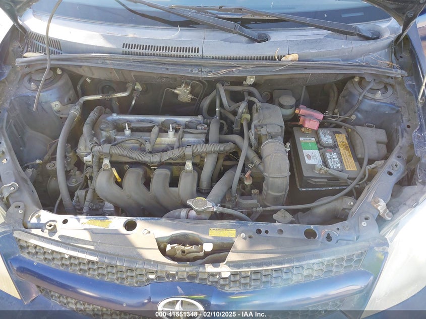2006 SCION XA VIN: JTKKT624760145704
