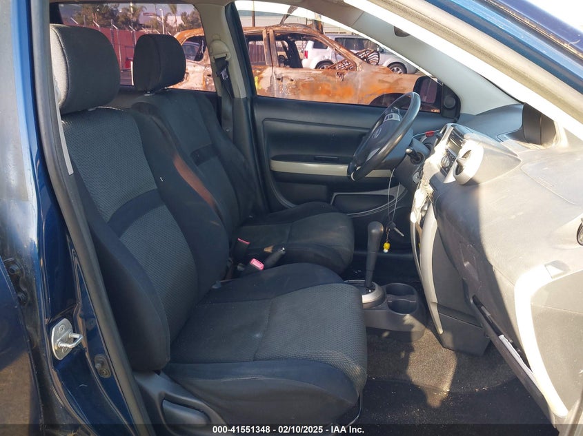 2006 SCION XA VIN: JTKKT624760145704