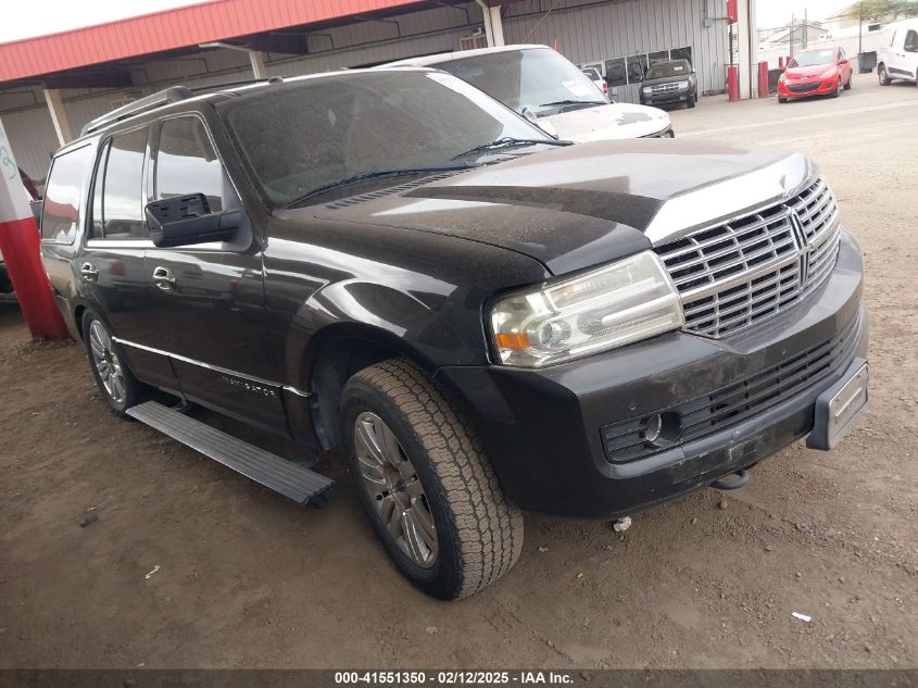 2012 Lincoln Navigator