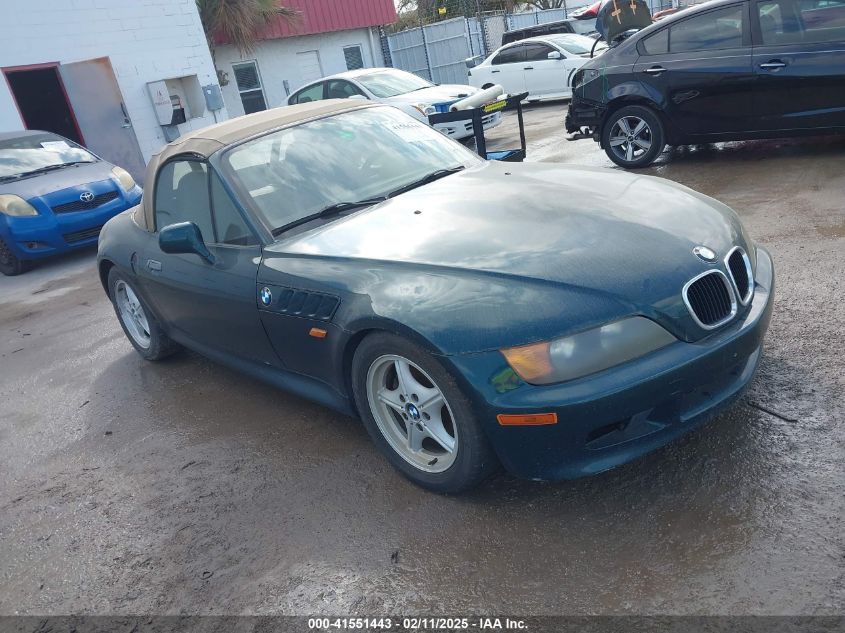 1998 BMW Z3