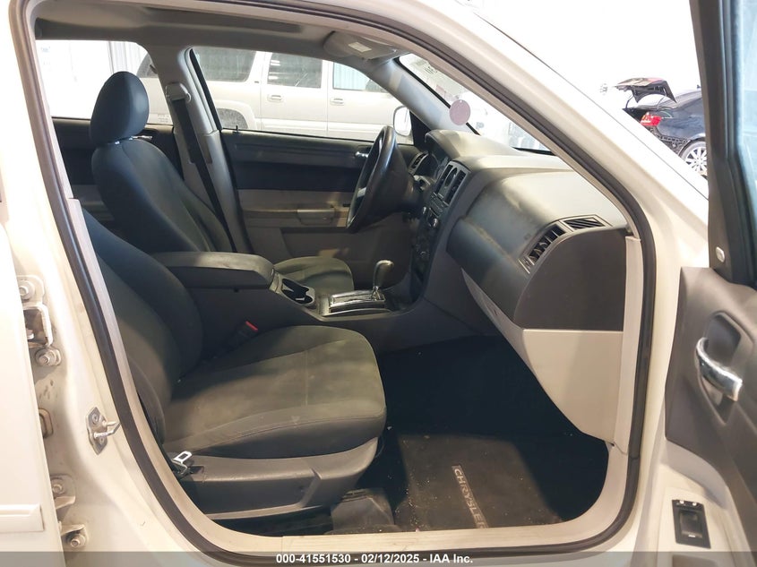 2007 CHRYSLER 300 VIN: 2C3LA43R47H861347