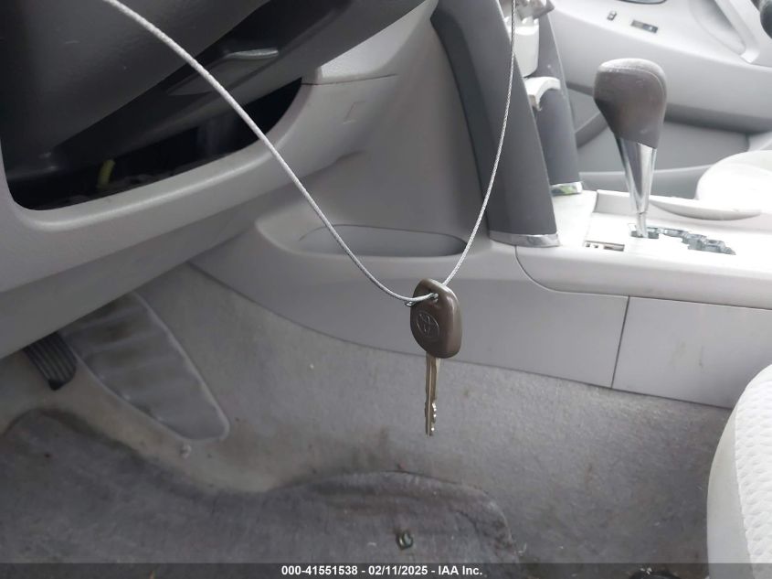 2010 Toyota Camry VIN: 4T1BF3EK2AU571000 Lot: 41551538