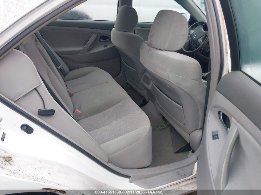 2010 Toyota Camry VIN: 4T1BF3EK2AU571000 Lot: 41551538