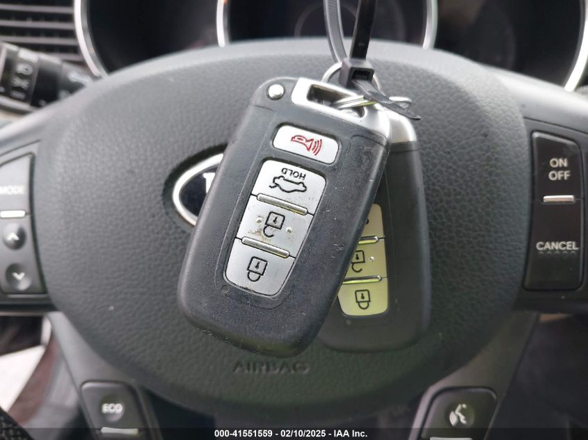 2012 Kia Optima Ex VIN: 5XXGN4A73CG039171 Lot: 41551559