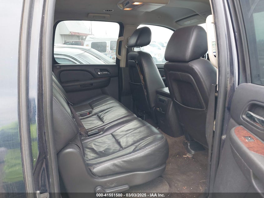 2009 CHEVROLET SUBURBAN 1500 VIN: 1GNFC26JX9R280829