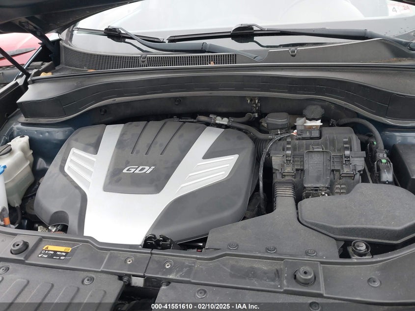 2015 KIA SORENTO VIN: 5XYKUDA7XFG572597