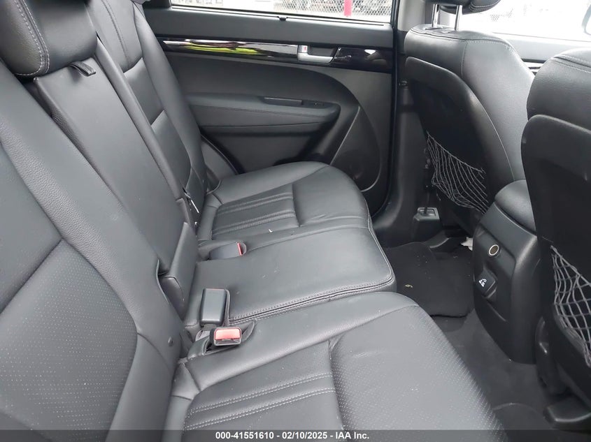 2015 KIA SORENTO VIN: 5XYKUDA7XFG572597