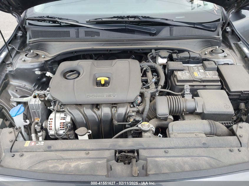 2023 KIA FORTE LXS - 3KPF24AD4PE629775