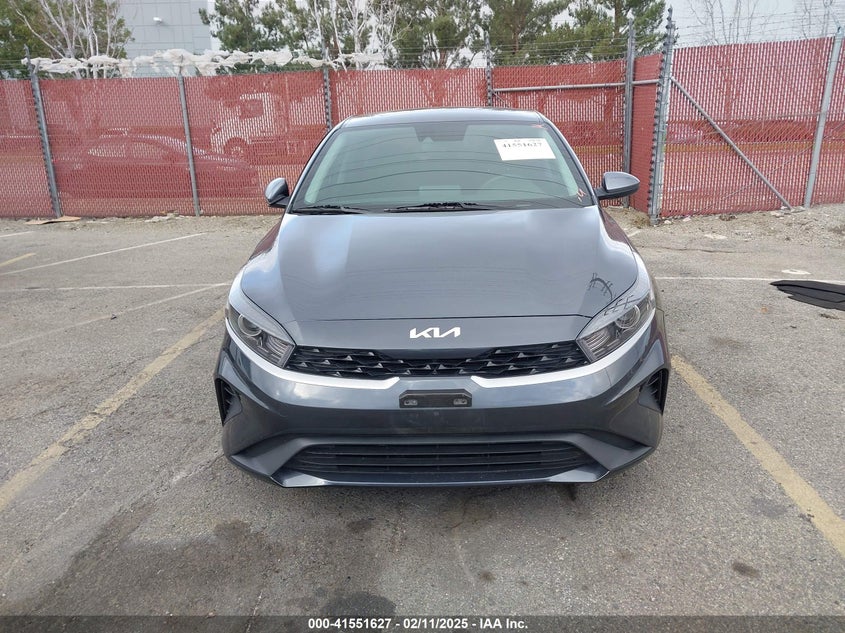 2023 KIA FORTE LXS - 3KPF24AD4PE629775