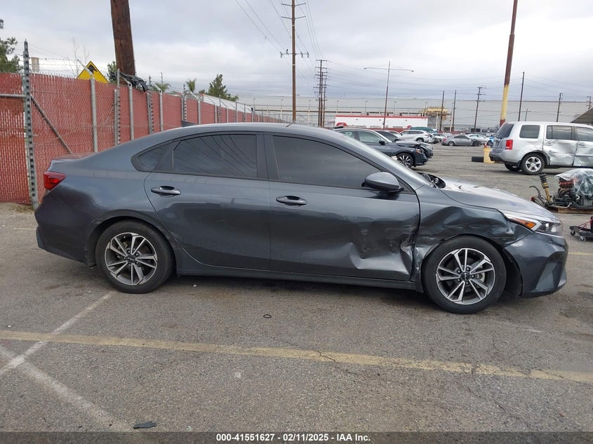 2023 KIA FORTE LXS - 3KPF24AD4PE629775