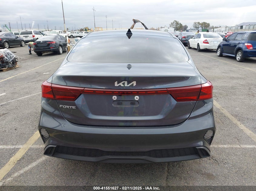 2023 KIA FORTE LXS - 3KPF24AD4PE629775