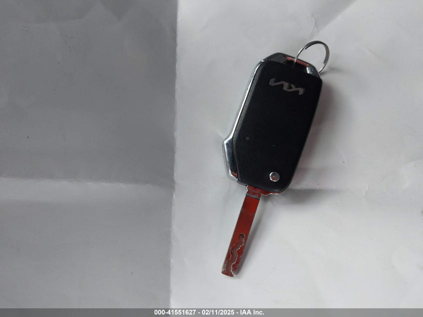 2023 KIA FORTE LXS - 3KPF24AD4PE629775