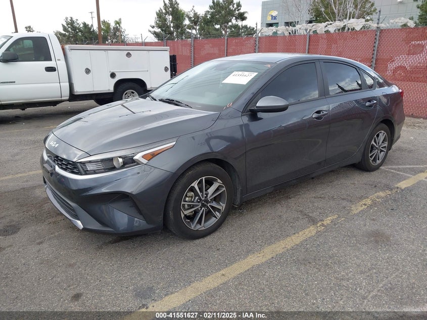 2023 KIA FORTE LXS - 3KPF24AD4PE629775