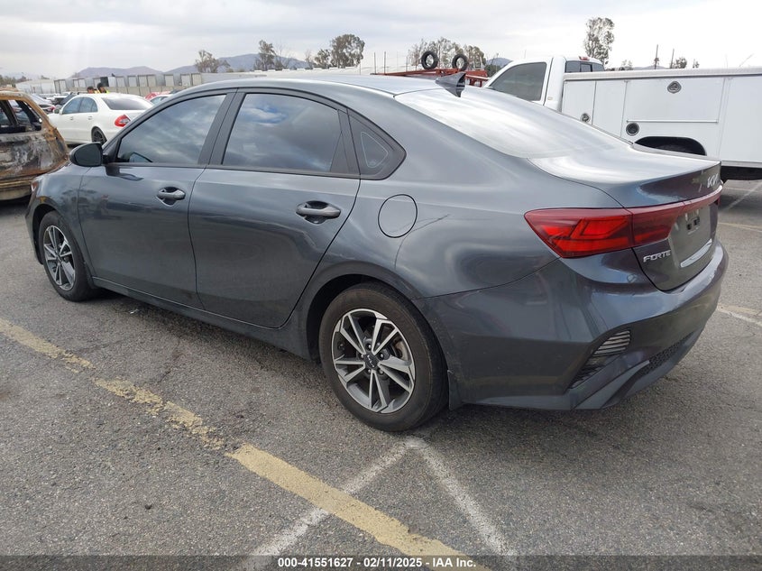 2023 KIA FORTE LXS - 3KPF24AD4PE629775