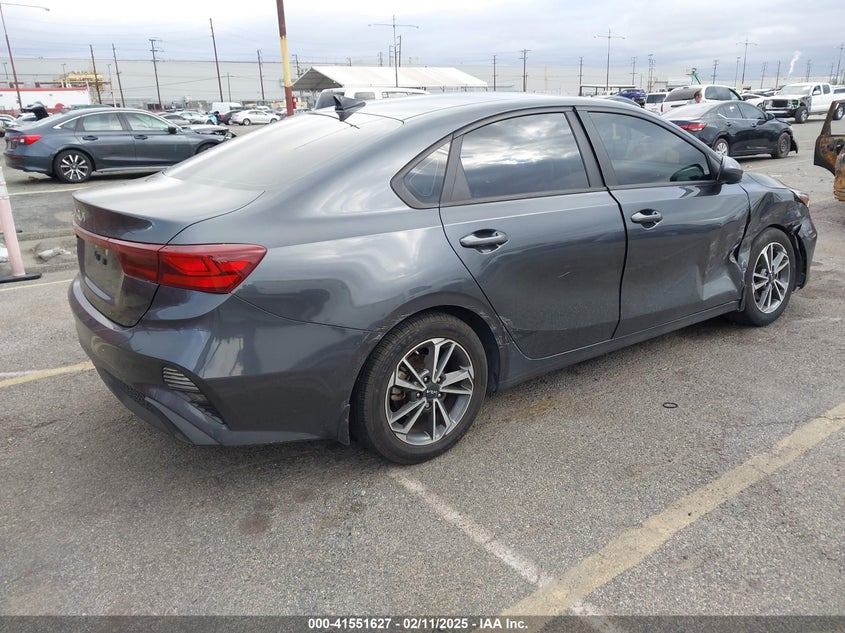 2023 KIA FORTE LXS - 3KPF24AD4PE629775