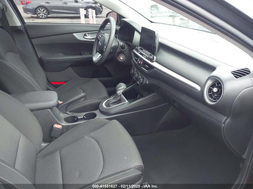 2023 KIA FORTE LXS - 3KPF24AD4PE629775