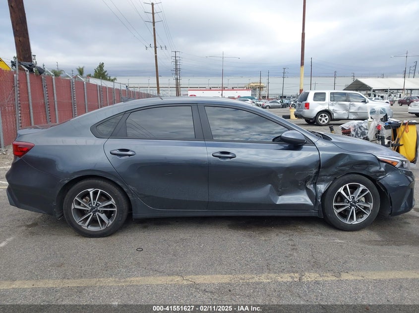 2023 KIA FORTE LXS - 3KPF24AD4PE629775