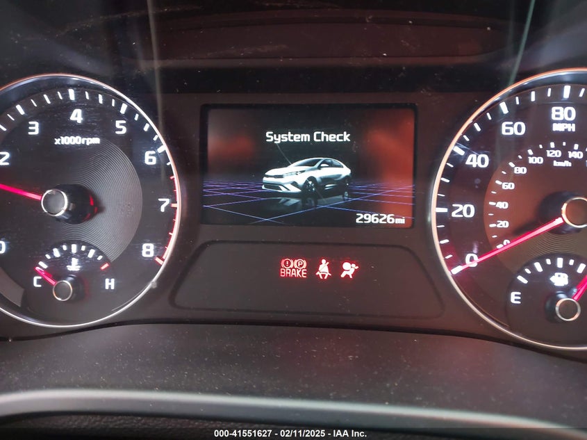 2023 KIA FORTE LXS - 3KPF24AD4PE629775