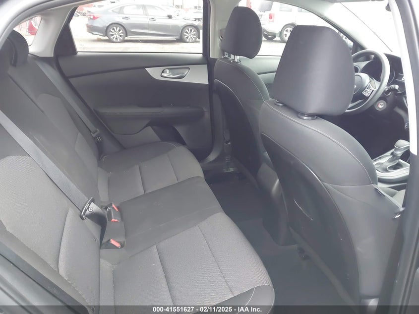 2023 KIA FORTE LXS - 3KPF24AD4PE629775