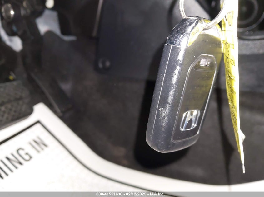 2022 HONDA HR-V VIN: 3CZRU6H56NM774699