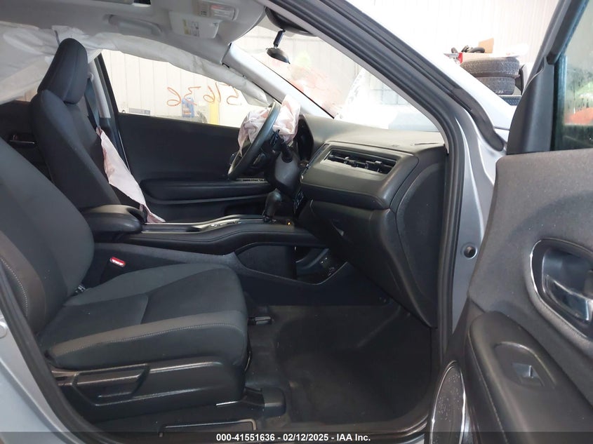 2022 HONDA HR-V VIN: 3CZRU6H56NM774699