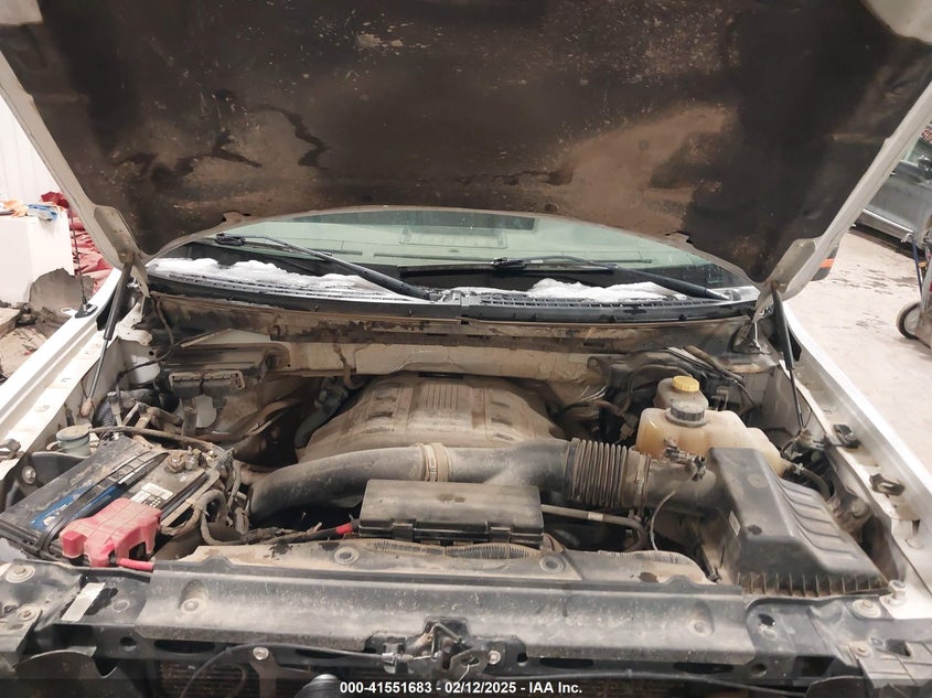 2014 FORD F150 VIN: 1FTFX1ET1EKE32641