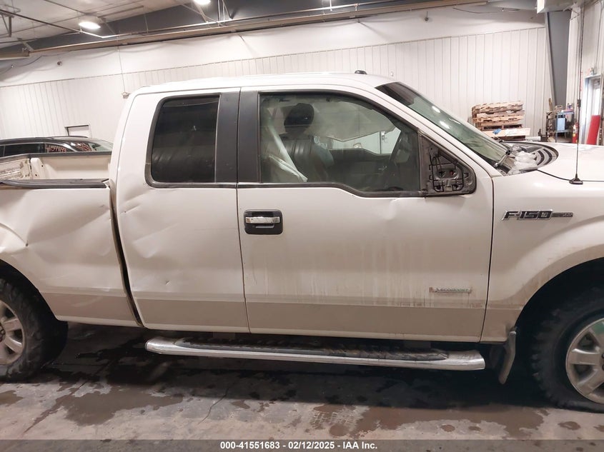 2014 FORD F150 VIN: 1FTFX1ET1EKE32641