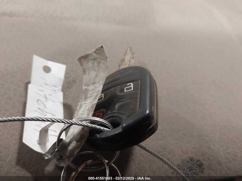 2014 FORD F150 VIN: 1FTFX1ET1EKE32641