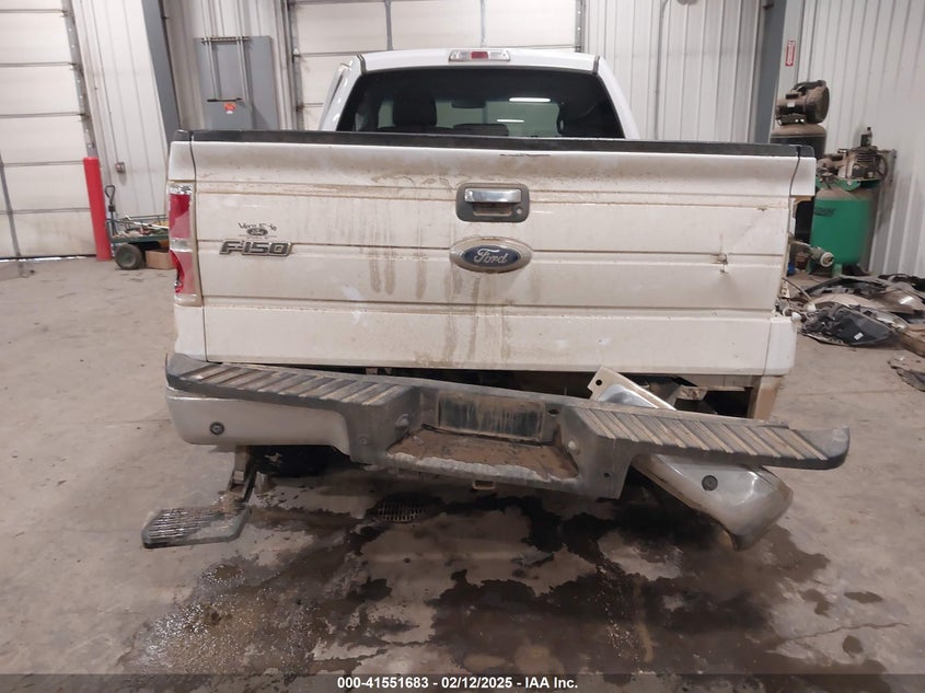 2014 FORD F150 VIN: 1FTFX1ET1EKE32641