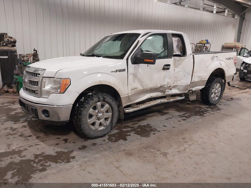2014 FORD F150 VIN: 1FTFX1ET1EKE32641