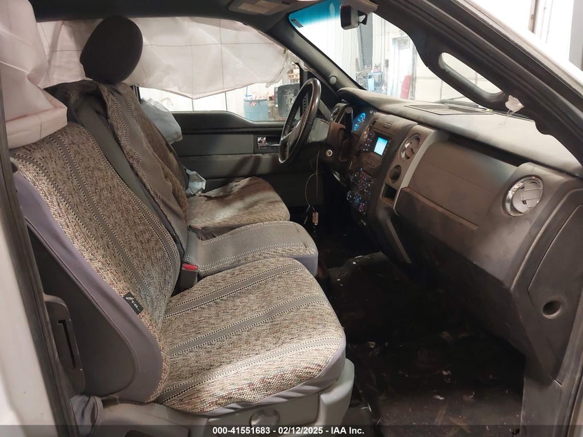 2014 FORD F150 VIN: 1FTFX1ET1EKE32641