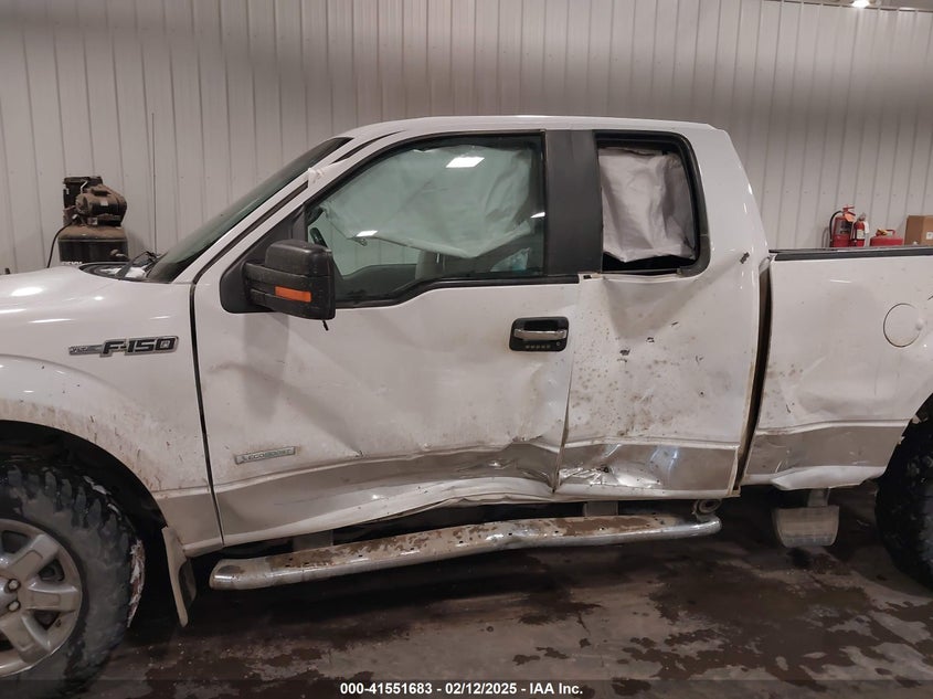 2014 FORD F150 VIN: 1FTFX1ET1EKE32641