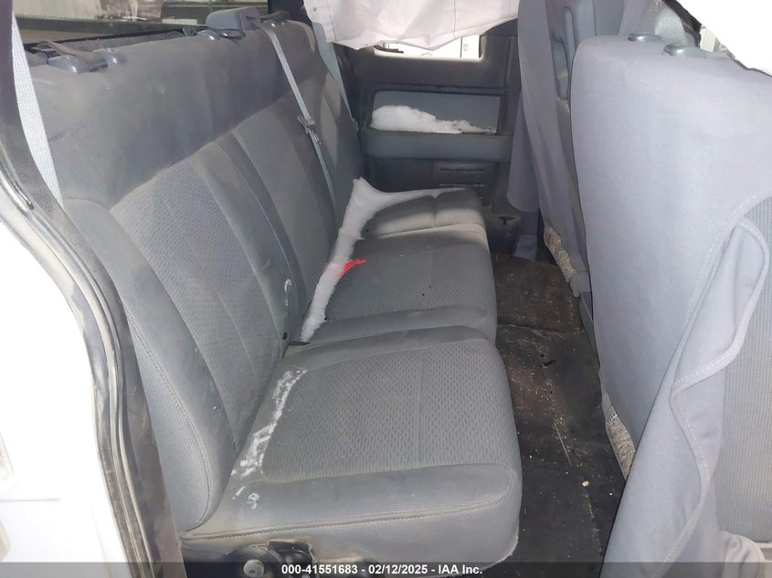 2014 FORD F150 VIN: 1FTFX1ET1EKE32641
