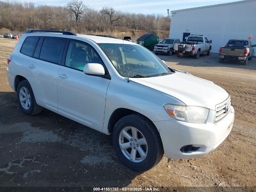 2009 Toyota Highlander